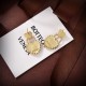 Overseas popular earrings 2023SS BOTTEGA VENETA Bottega Veneta Overseas popular earrings 2023SS BOTTEGA VENETA Bottega Veneta